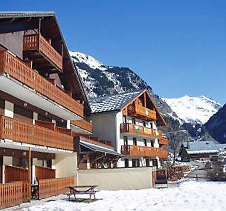 Champagny Ski Studio - Le Dahut Ла План Екстериор снимка