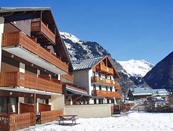 Champagny Ski Studio - Le Dahut Ла План Екстериор снимка